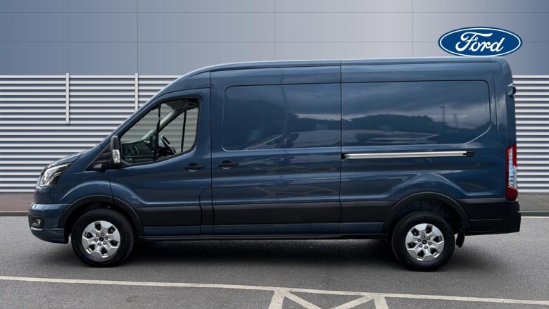 Ford Transit 350 L3 Diesel Fwd 2.0 EcoBlue 165ps H2 Limited Van [Nav]